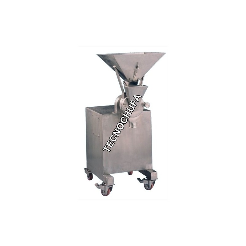 MOLINO INDUSTRIAL PR-2 INOX