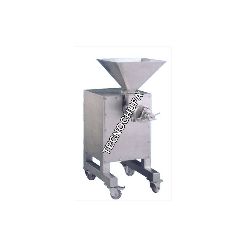 PRENSA PARA CHUFAS PR-100 INOX