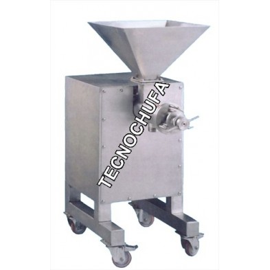 PRENSA PARA CHUFAS PR-300 INOX