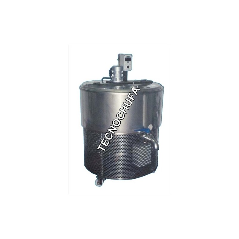 TANQUE FRIGORIFICO ISOTERMO TF200