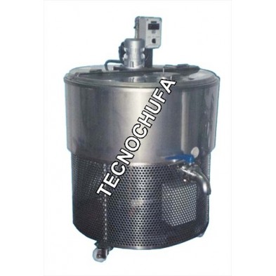 TANQUE FRIGORIFICO ISOTERMO TF200