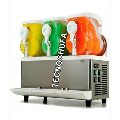 3 X 5 LITRES MODÈLE G5 SLUSH MACHINE