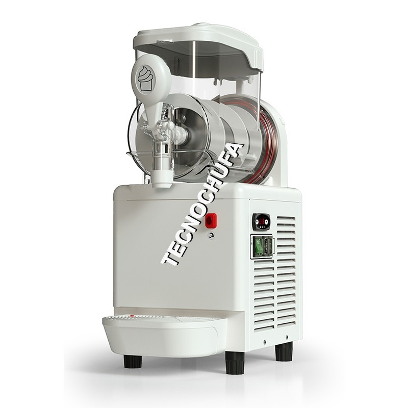 MACHINE POUR GRANITÉ / CRÈME FROIDE MODÈLE G5 SUPER 1 (1 X 5 LITRES)